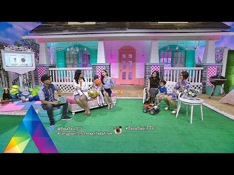BASA BASI 11 JANUARI 2016 - Cara Ampuh Mengatasi Gangguan Percernaan Pada Anak  Part 4/5