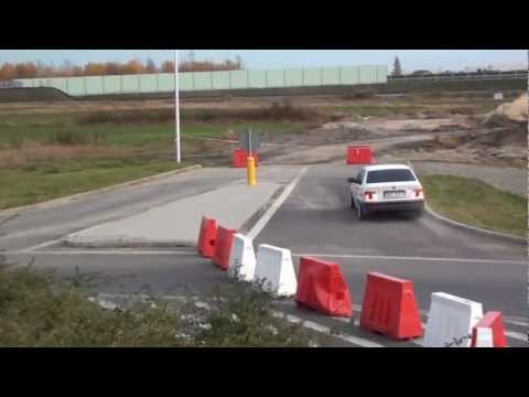 ARS Żory 2012-Marek Szpunar Dariusz Polak BMW 325i