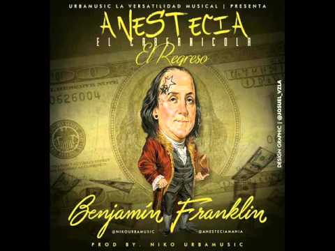 Anestesia (ElCabernicola) - Benjamin Franklin (Oficial Audio 2016)