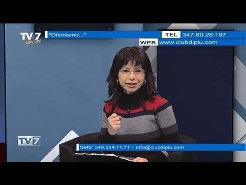 Tv7 con Voi del 30/01/2019 - Ottimismo (3 di 3)