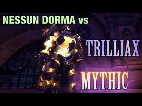 Nessun Dorma Vs Trilliax - Mythic Mode - Balance Pov