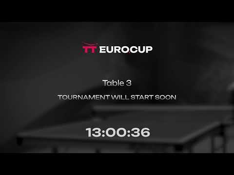 20:05 Eduard Rubtsov - Maksym Deineha 25.09.2023 TT Euro.Cup Ukraine Master. TABLE 3