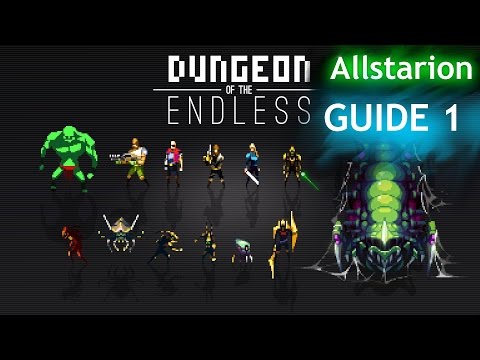 Dungeon of the Endless Tutorial Guide [German]