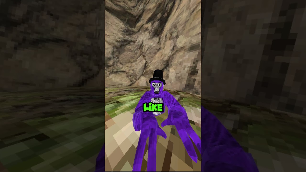 How To Lucio In 10 Seconds! #gorillatagfun #gorillatag #gtag #lucio #cool #tutorial #gorillatagtips