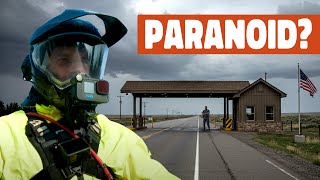 Will the Americans let me into MONTANA? 🇺🇸 | Ep 45