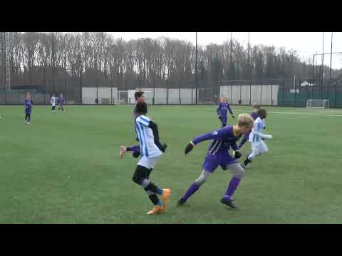 VVSB JO13.1 vs UVS JO13.2 - Second Half