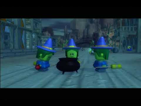 Part 7 Toy Story 3: Woody's Roundup - Pictomagic