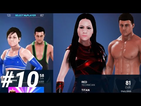 WWE 2K20 My Career Mode - Part 10