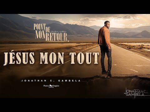 Jonathan C. Gambela - Jesus My Everything (Lyrics)