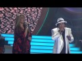 Albano and Romina Power in Moscow 