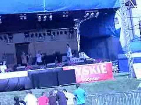 Alegoria - Raport (Koncert Wyskok 2008)