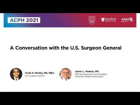Surgeon General | Vibepedia