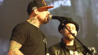 Madden Brothers - Brixton, Sydney Nov 1 2014