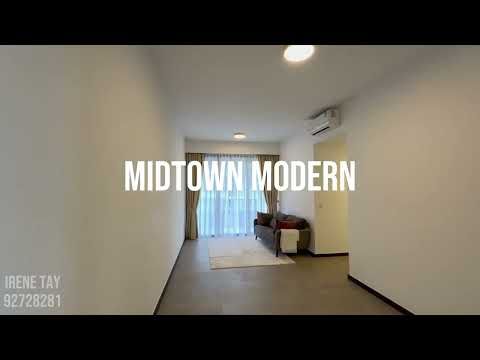 Midtown Modern, 16 Tan Quee Lan Street, Beach Road / Bugis / Rochor, 3 Bedrooms, 1,066 sqft, Condominium For Sale, by Irene Tay, 500247231 - PropertyGuru.com.sg