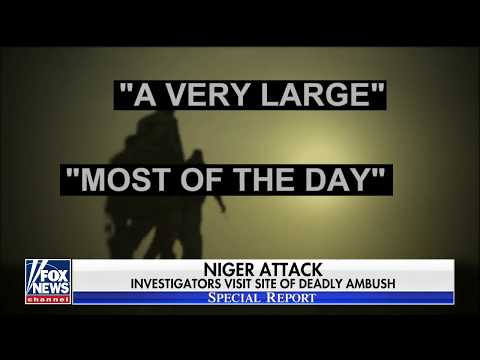 Investigators on the ground probe deadly Niger ambush