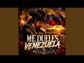 ME DUELES VENEZUELA
