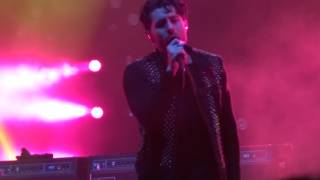 AFI - "So Beneath You" and "Anxious" (Live in San Diego 8-1-17)