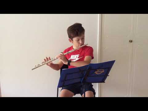 Flute: Attack of the Cyclops By Mark Williams