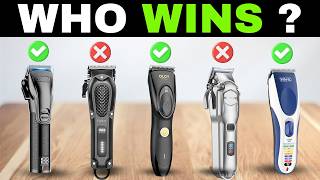 ✅ 7 Best Budget Hair Clippers for Men & Home Use [2026] ✂️ C