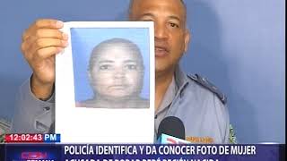 Policía identifica y da conocer foto de mujer acusada de robar bebé de tres días de nacida