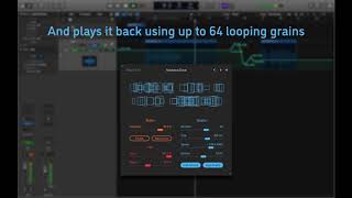Video thumbnail for Sinevibes Albedo - Granular Cloud Reverb / Electric Guitar by Sinevibes