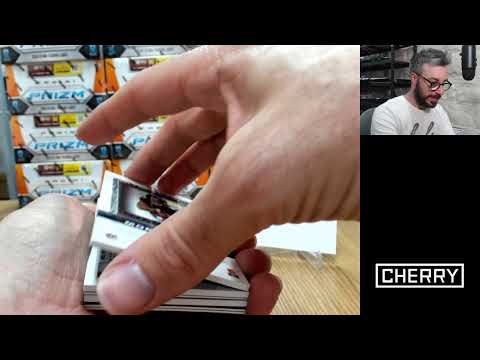 PRIZM WORLDWIDE PREMIERE! CHERRY LIVE!