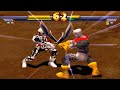 TAS Skullomania VS Shadow Geist Street Fighter EX2 Plus
