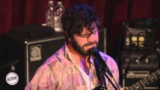 Foals performing &quot;Mountain At My Gates&quot; Live at KCRW&#39;s Apogee Sessions