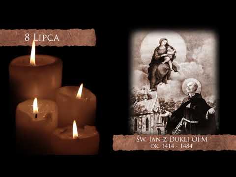 Skarby Kościoła 8 lipca | św. Jan z Dukli