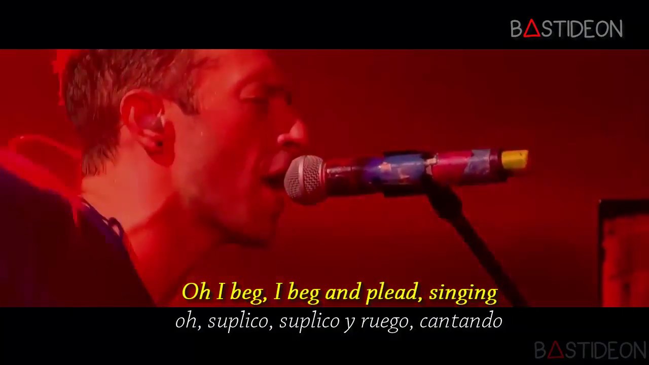 Coldplay - Clocks (Sub Español + Lyrics)