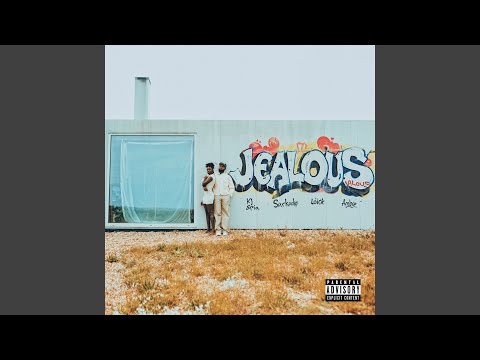 JEALOUS (feat. Ambré)