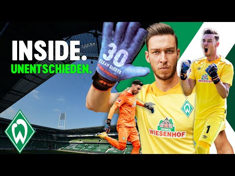 Best of Jiri Pavlenka | Wir lösen unser Versprechen ein | WERDER.TV Inside nach SC Freiburg