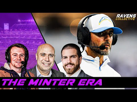BREAKING: Ravens Hire Jesse Minter as Head Coach