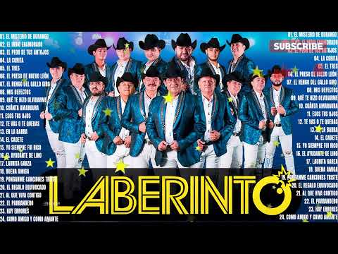 Mix De Puros Corridos De Grupo Laberinto - Laberinto Exitos Sus Mejores Canciones Mix Inolvidable