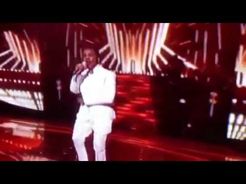 [HD] American Idol 2013 Episode 21 - Finalist Competition - Top 8 - Burnell Taylor - March 27, 2013