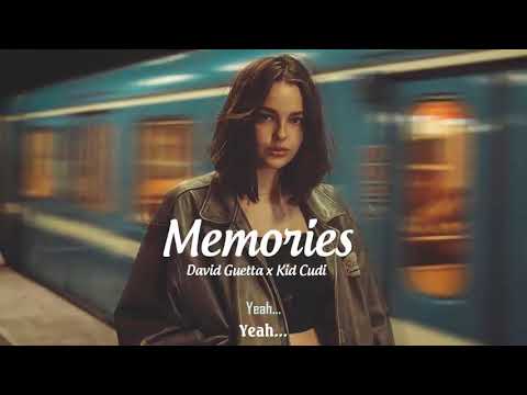 Vietsub | Memories -  David Guetta ft. Kid Cudi | Nhạc Hot TikTok