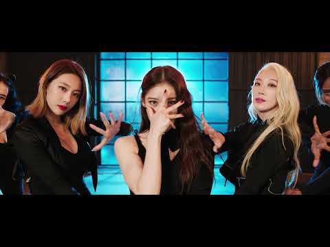 [BLACKSWAN] 'Tonight' Official M/V (Performance ver.)