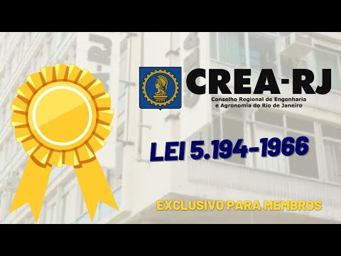 , title : 'AULÃO DE VESPERA CREA-RJ | LEGISLAÇÃO ESPECÍFICA |'