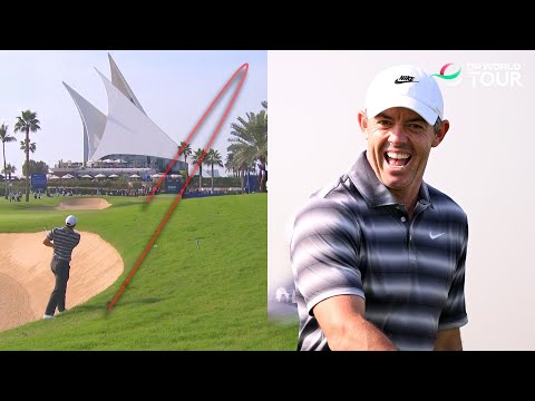Every Shot Of Rory McIlroy's First Round In 2026