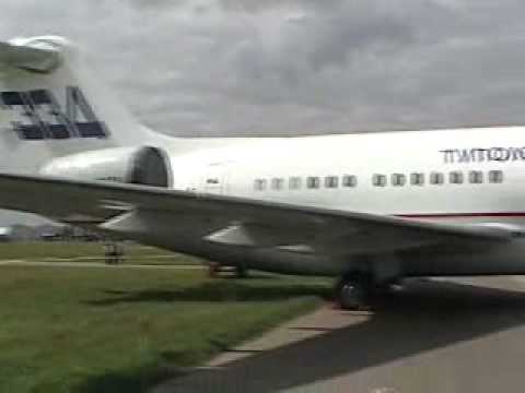 Tu-334 Ukraine-USA Bilateral Agreement needed!  www.tejavia.