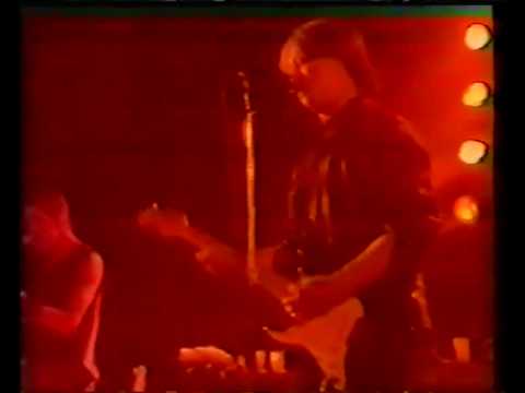 The Sound - GOLDEN SOLDIERS (Live 1984) - Adrian Borland