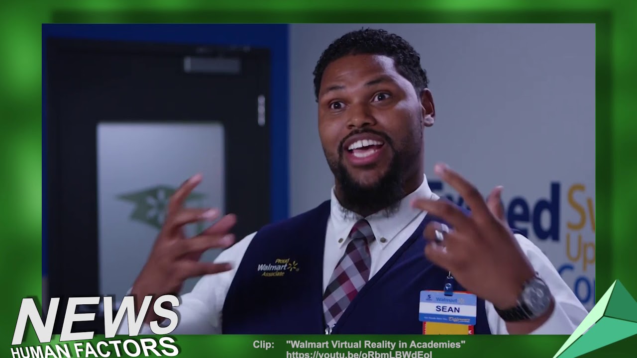 E107 - Walmart VR Training, Pressurized Cabin Failures, and Rural Human Factors