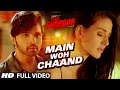 MAIN WOH CHAAND Full Video Song TERAA SURROOR Himesh Reshammiya Farah Karimaee T Series