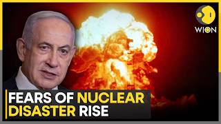 Iran War: Israel's Attacks on Iran Nuke Sites Trigger Global Alarm | WION News
