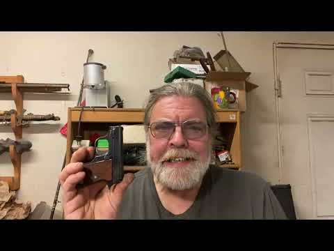 The Astra Cub in .22 Short is Mighty!  OK, it Totally Isn't