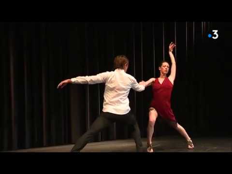 Ophélie Longuet, Ecoutez Voir, mars 2018