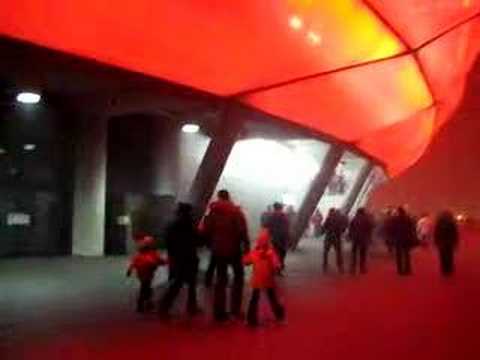 Bayern-Aris (outside from Allianz Arena)!!