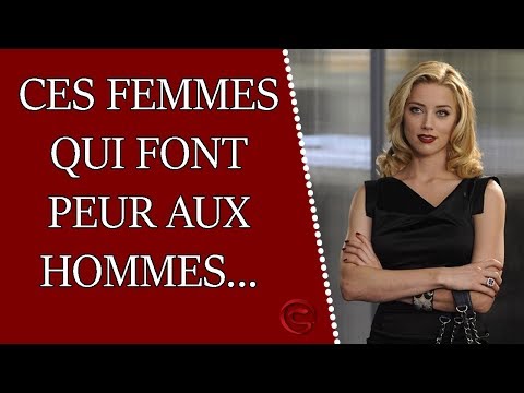 Je fais peur aux hommes - Ce qui fait peur aux mecs - Pourquoi et que faire ?