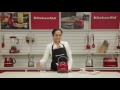 Virdulys electric KitchenAid 5KEK1222EWH (1500W 1.25l, baltos spalvos)
