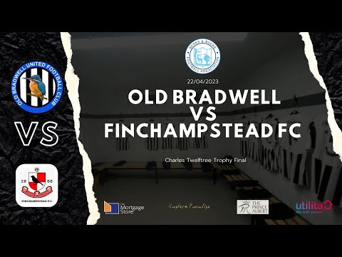 Charles Twelftree Trophy Final || Old Bradwell United 4 - 0 Finchampstead FC